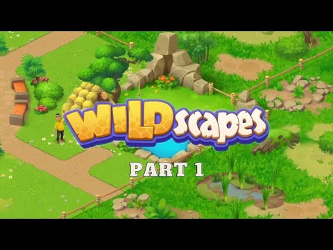 Wildscapes gameplay | Part 1