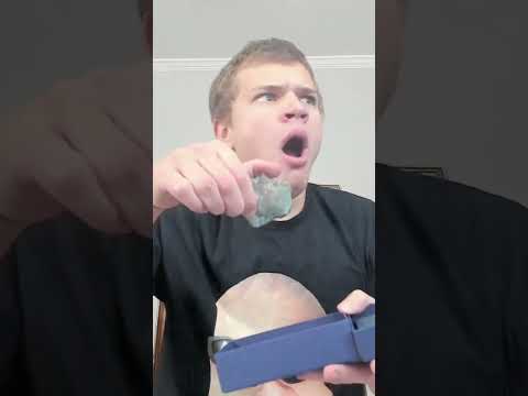 Jynxzi Gets Sent a Real Piece of Black Ice