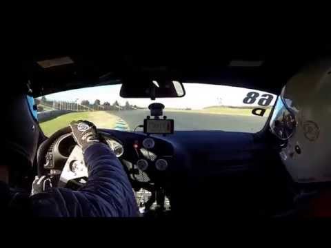 Hooked on Driving 11_27_15 E36 M3 SONOMA RACEWAY