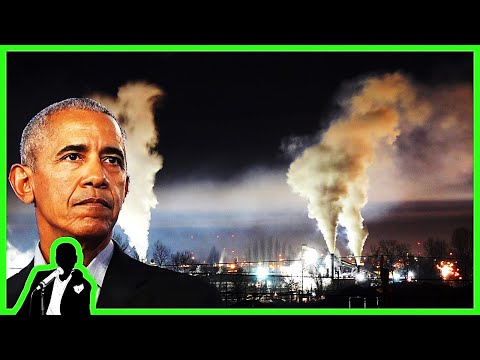 Obama OMITS His Failure In Smug Climate Speech | The Kyle Kulinski Show