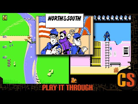 NORTH AND SOUTH - PLAY IT THROUGH