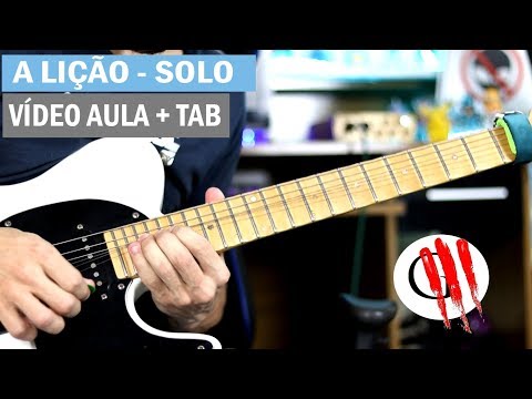 A Lição - (ver. 3) - Oficina G3