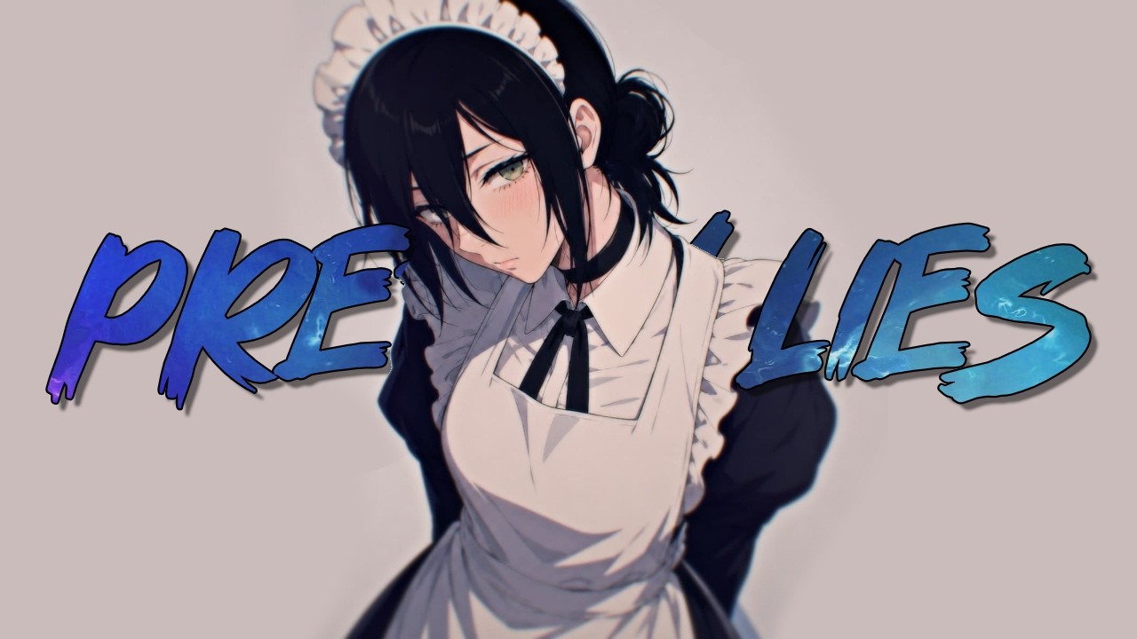 Pretty Lies | AMV | Anime Mix