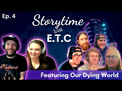 Our Dying World INTERVIEW | Band Origin & Musical Direction #interview #podcast #storytime #ep4