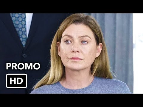 Grey's Anatomy 16x08 Promo "My Shot" (HD) Season 16 Episode 8 Promo