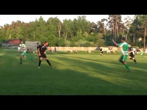 01.06.2011 FK Ķekava - Dinamo Mārupe
