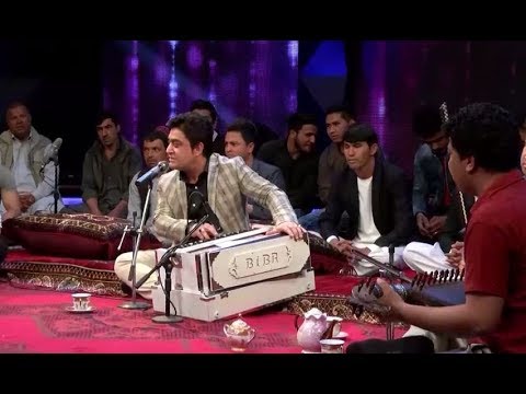Zuma Gulfam - Ahmad Fanous - Dera Concert / زما گلفام رازه - احمد فانوس - کنسرت دیره
