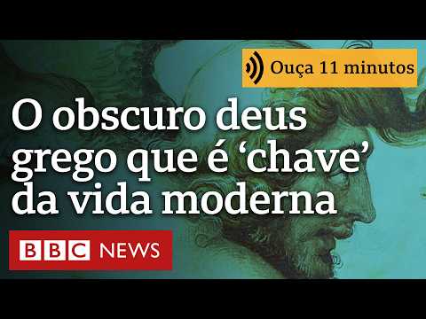 Por que o deus grego Kairós segue importante em momentos chave da vida moderna