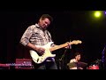 Mike Zito's Big Band - 'Resurrection' CD release party - The Kessler Theater, Dallas, TX. - 20210716