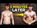 5 Minute Body Transformation