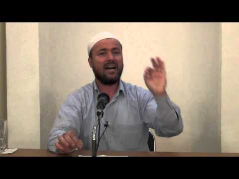 Mendjemadhësia - hoxhe Mustafa Terniqi