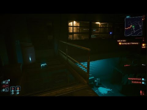 Zagrajmy w: Cyberpunk 2077 PL. Verde Przedstawia. Powrót do All Foods, bilet do metra. Odcinek #123.