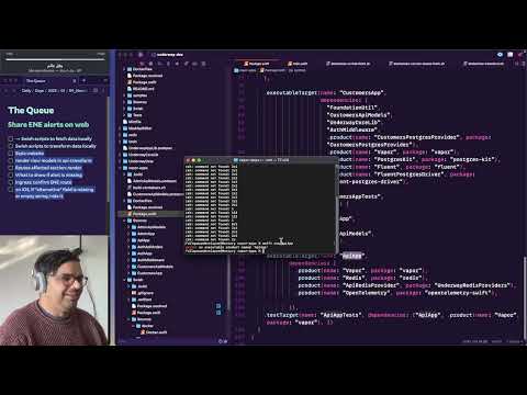 💜 Underway! Subway app for NY'ers who navigate themselves | Sharing escalator alerts on web #vapor thumbnail