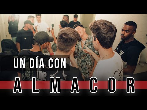 ALMACOR DETRÁS DE LAS CÁMARAS 📹 || IMAGINA FESTIVAL