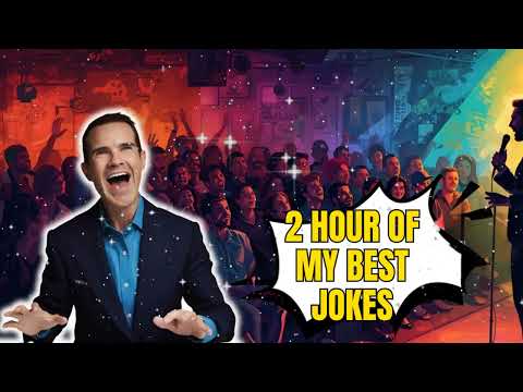 2 Hours Of Jimmy Carr's BEST Jokes - Stand-Up Comedy | Jokes On Us