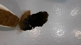 Cómo eliminar un derrame de aceite con el Absorbente Orgánico MT 127