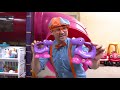 Blippi Learns Colors At Amy S Playground Educational Videos For Kids PacmanTV