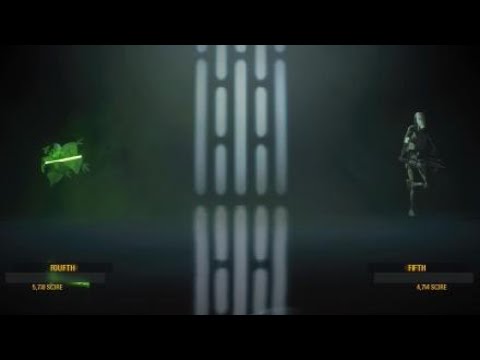 Yoda defends Kashyyyk from separatist droid army