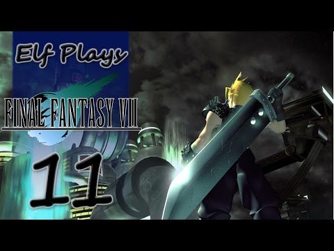 Elf Plays Final Fantasy VII - EP11 - Kalm's Konklusion