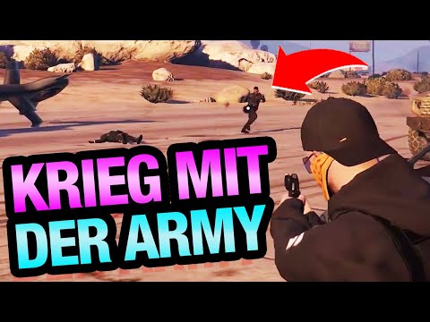 Krieg mit der Army und der Heiratsantrag #07 | GTA Roleplay Deutsch [LifeV] Bruderschaft