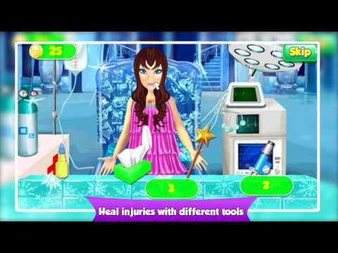 Princess Lice Attack - Free Video