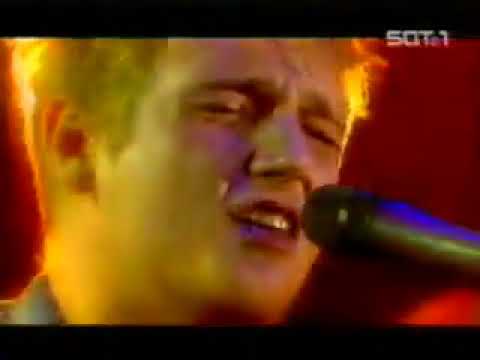 Nick Carter performs Do I Have To Cry For You for charity show - 2002