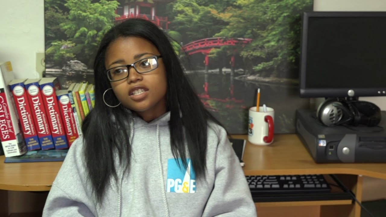 Cherish - University of California, Los Angeles