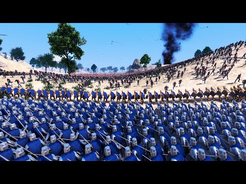 Dead March To Wall Ultimate Epic Battle Simulator UEBS