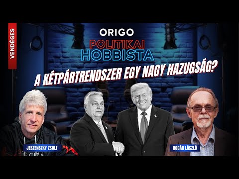 Polgárháború Magyarországon? – Politikai Hobbista Bogár Lászlóval