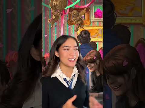 why did Cho ask him that 😭 #harrypotter #shorts