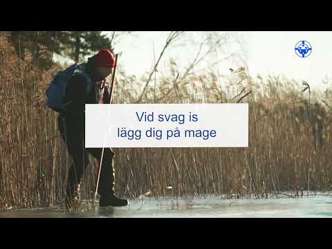 Livräddningssällskapet  ISVETT del3