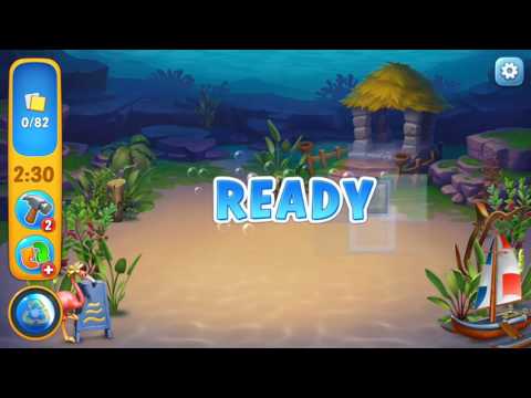 Fishdom Gameplay Part 66