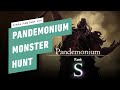Final Fantasy XVI Gameplay Walkththrough - Pandemonium Monster Hunt (S Rank)