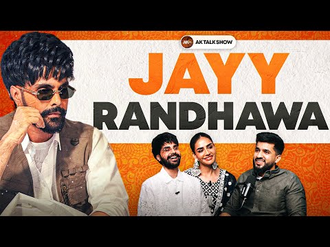 ‘Our GURUS taught us to stand up AGAINST INJUSTICE’ says JAYY RANDHAWA | AK Talk Show