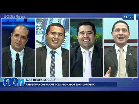 Política do Dia 03 02 2022