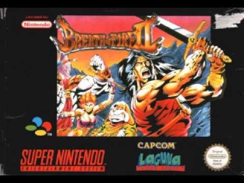 Breath of Fire II   More than words