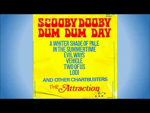 The Attraction - Moving underground