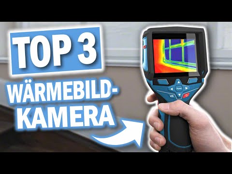 Beste WÄRMEBILDKAMERAS 2026 | Top 3 Wärmebild Kameras Vergleich