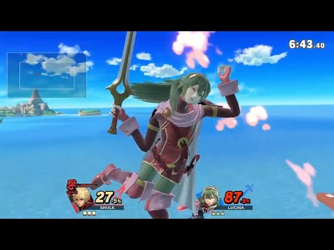 Death Match with Torna Super Smash Bros Ultimate