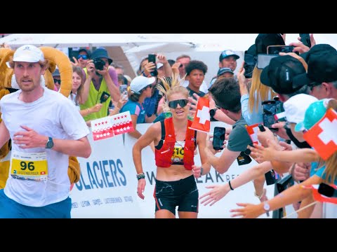 Sierre-Zinal 2023 HIGHLIGHT