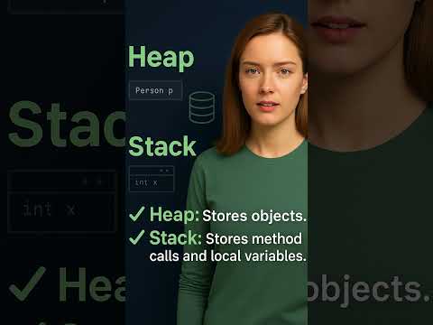 Java Memory Explained in 60 Seconds! 🧠🔥