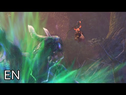 Xenoblade Chronicles Definitive Edition Cutscene 059 – Bringing Down the Telethia – ENGLISH