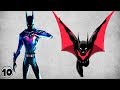 Top 10 Alternate Versions Of Batman Facts Batman Beyond