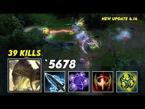 HON Reborn Sand Wraith - `5678 MMR CM