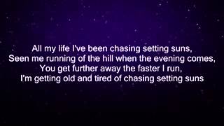 Passenger - Setting Suns Lyrics