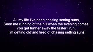 Passenger - Setting Suns Lyrics