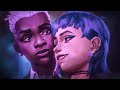 Stromae Pomme Ma Meilleure Ennemie Arcane Season 2 Ekko Jinx Last Dance