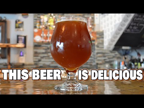 Brewing a Mountain Biking Beer: How The Madman Triple IPA Was Brewed