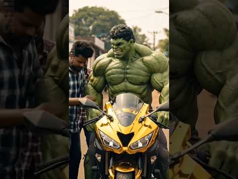 அவமானம் செய்த மேனேஜருக்கு ஹல்க் கொடுத்த கடும் பதில்😡🔥 #youtube #hulk #hulkbuster #trending #shorts