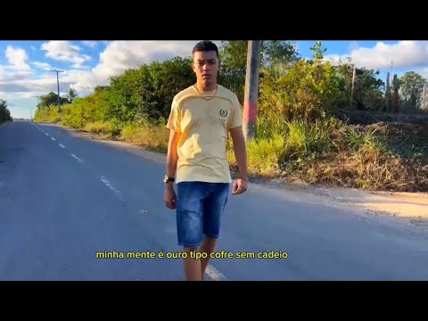 Ravel trajado foco no topo vídeo(clip)
